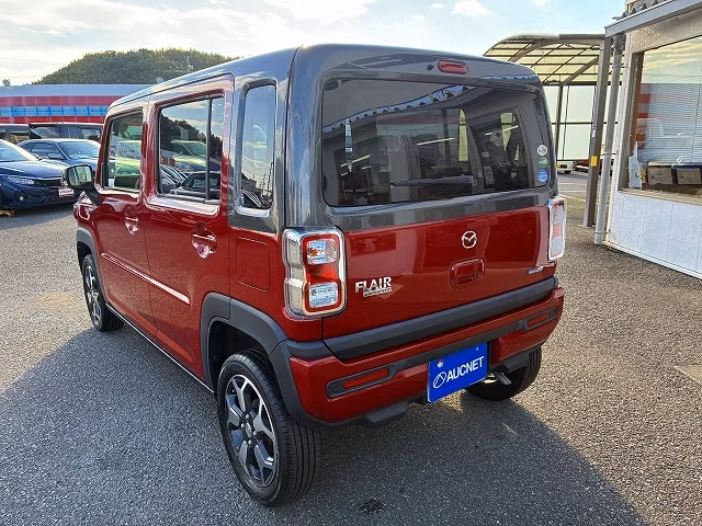 MAZDA FLAIR CROSSOVER