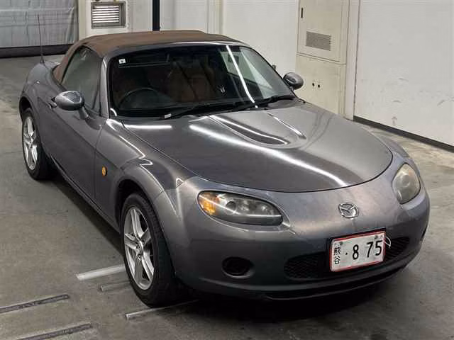 MAZDA ROADSTER