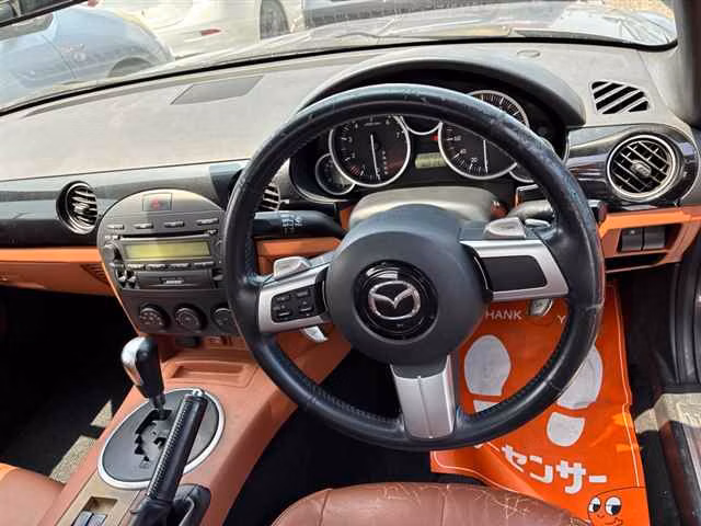 MAZDA ROADSTER