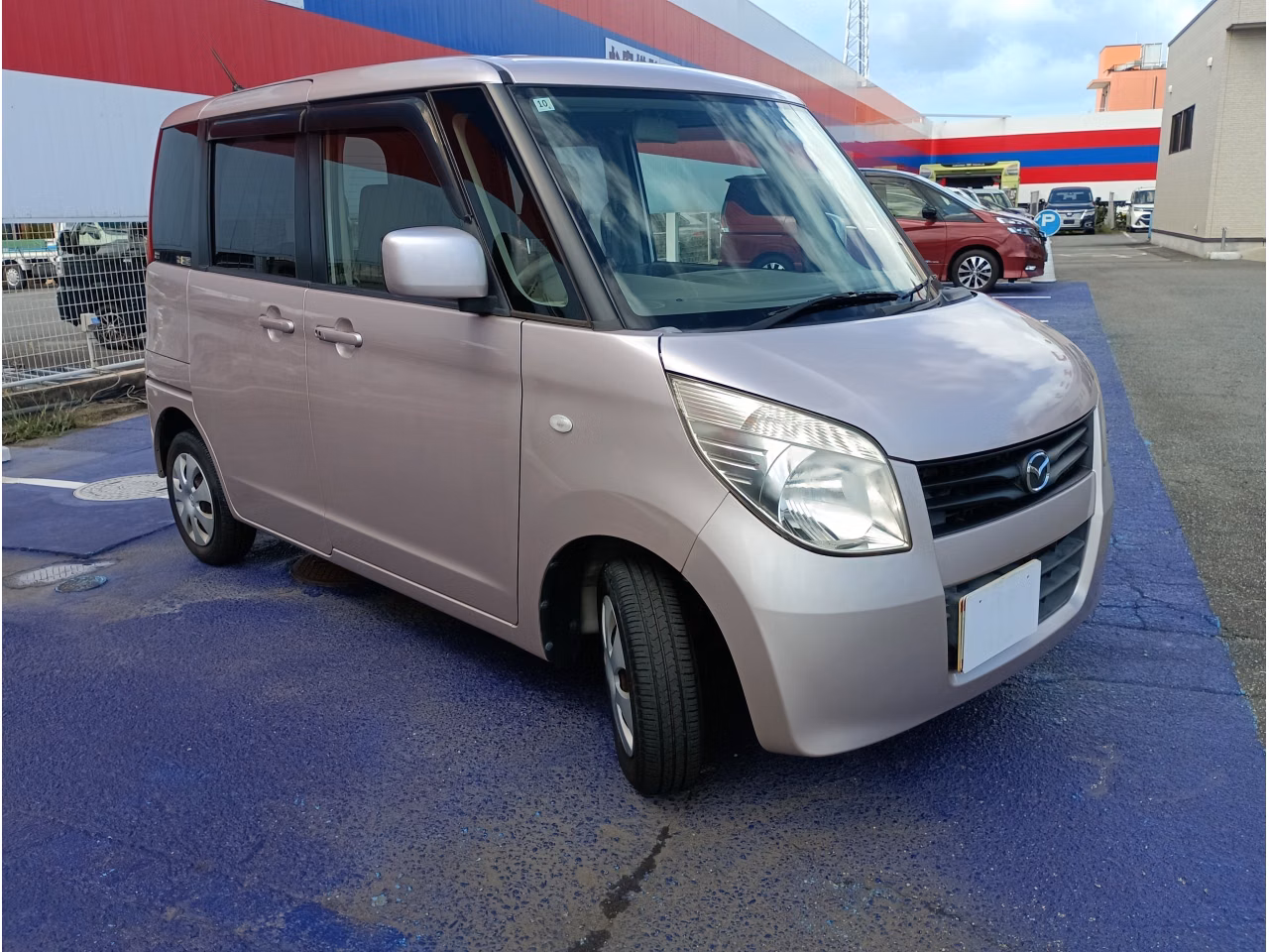 MAZDA FLAIR WAGON
