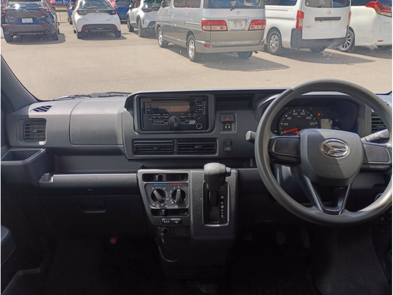 DAIHATSU ATRAI