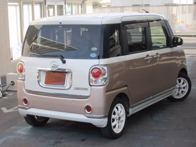 DAIHATSU MOVE CANBUS