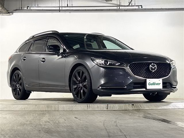 MAZDA MAZDA6