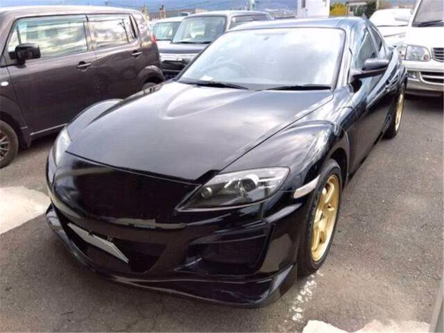 MAZDA RX-8