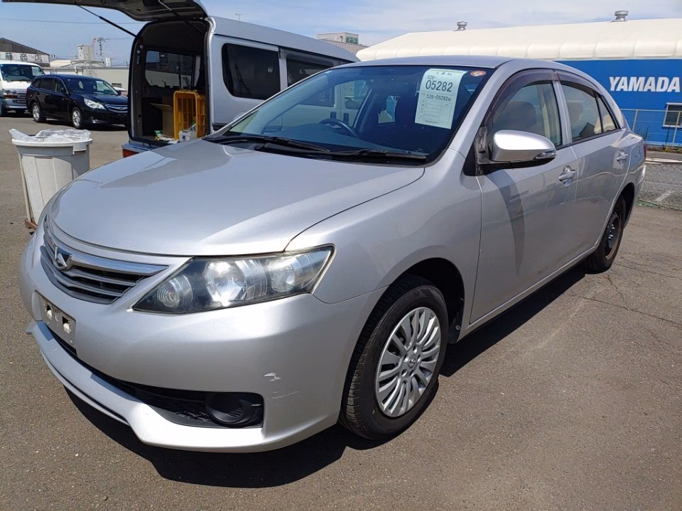 TOYOTA ALLION