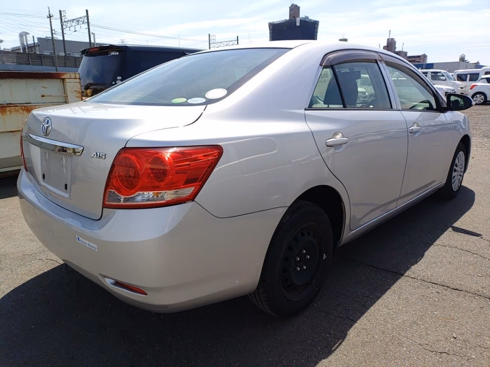 TOYOTA ALLION