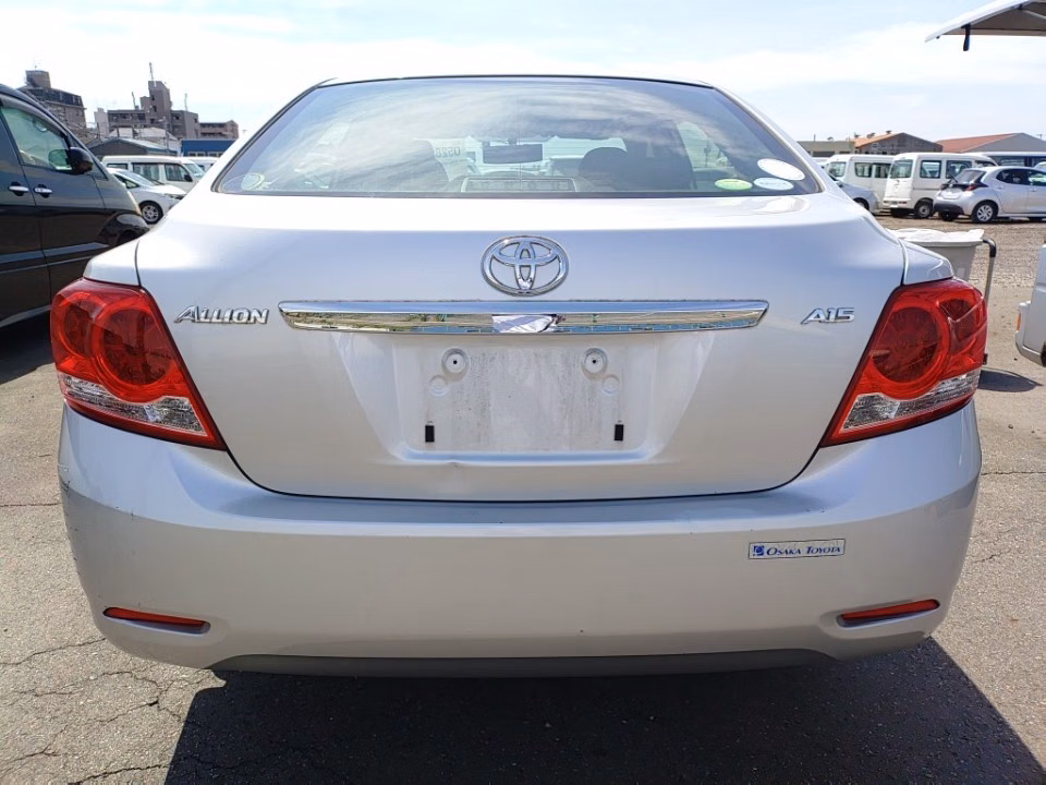 TOYOTA ALLION