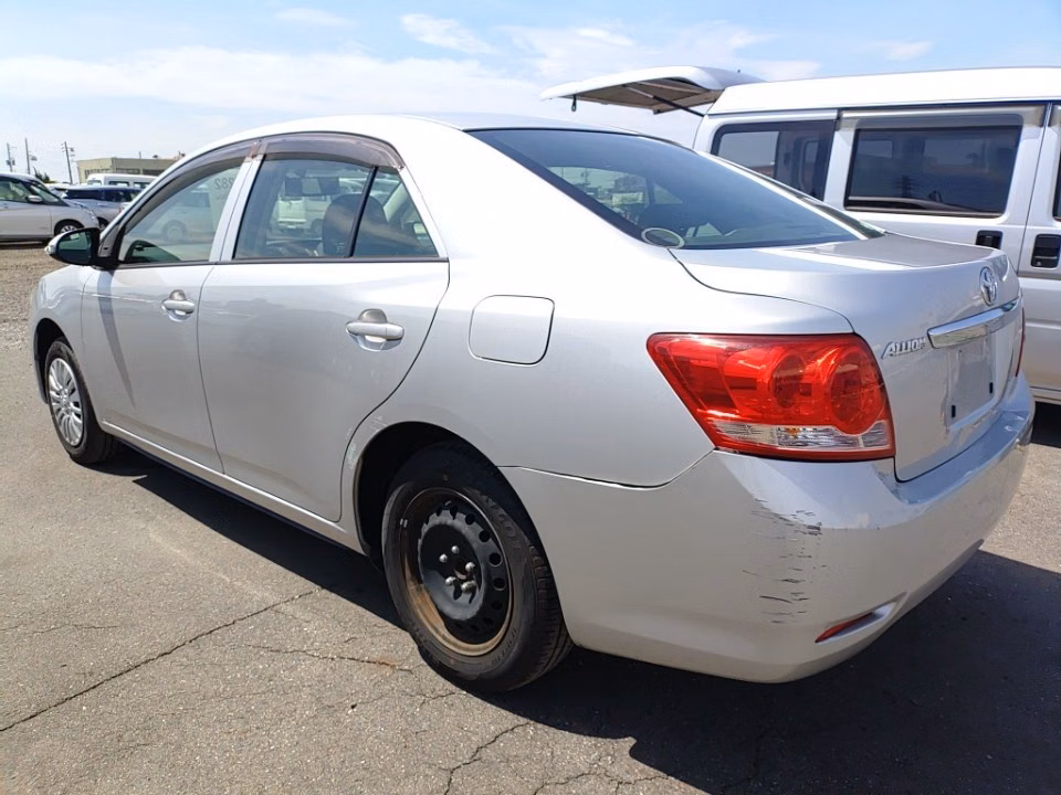 TOYOTA ALLION