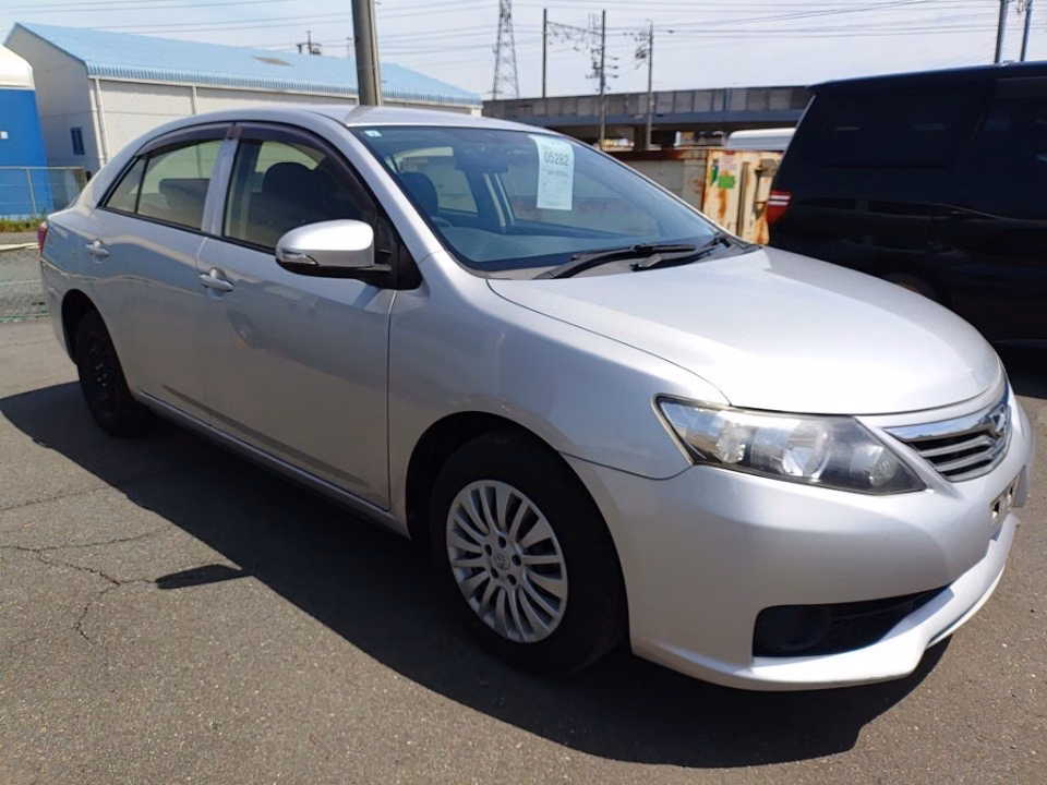 TOYOTA ALLION