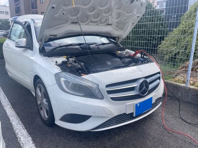 MERCEDES-BENZ A-CLASS