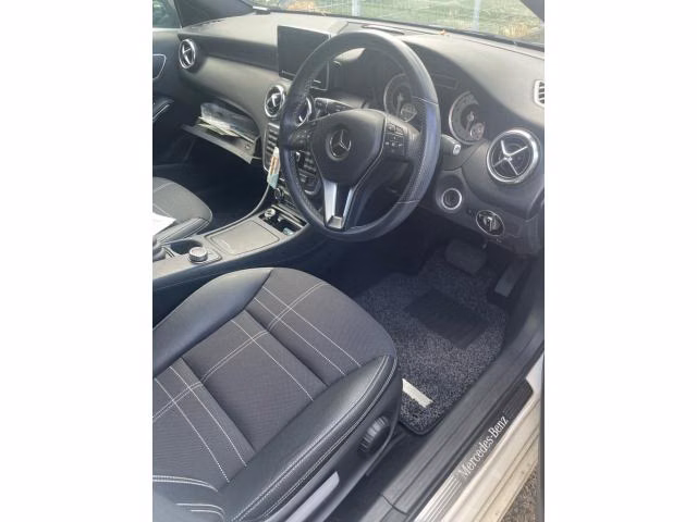 MERCEDES-BENZ A-CLASS