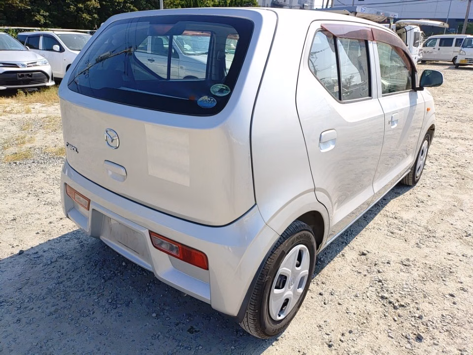 MAZDA CAROL