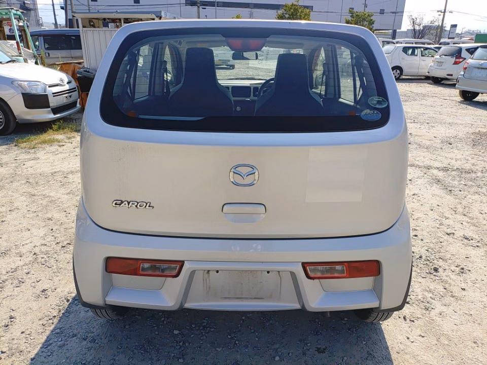 MAZDA CAROL