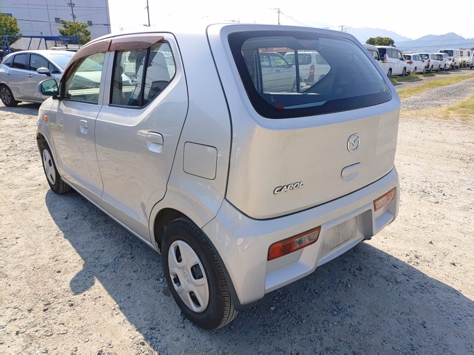 MAZDA CAROL