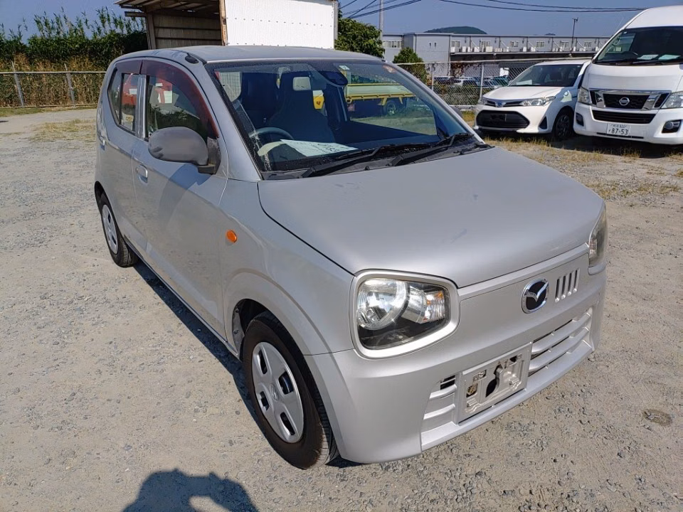 MAZDA CAROL