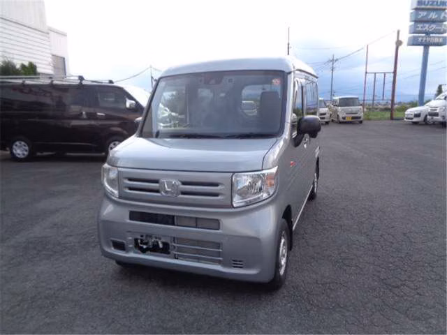 HONDA N-VAN