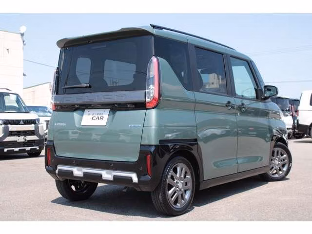 MITSUBISHI DELICA MINI