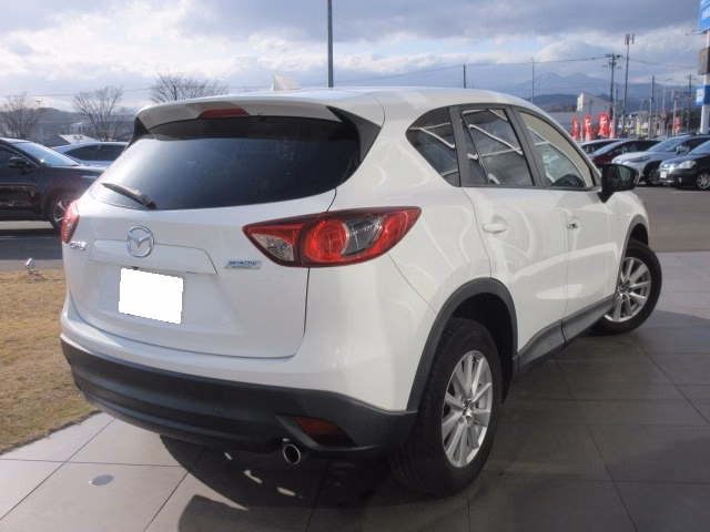 MAZDA CX-5