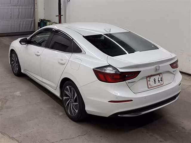 HONDA INSIGHT