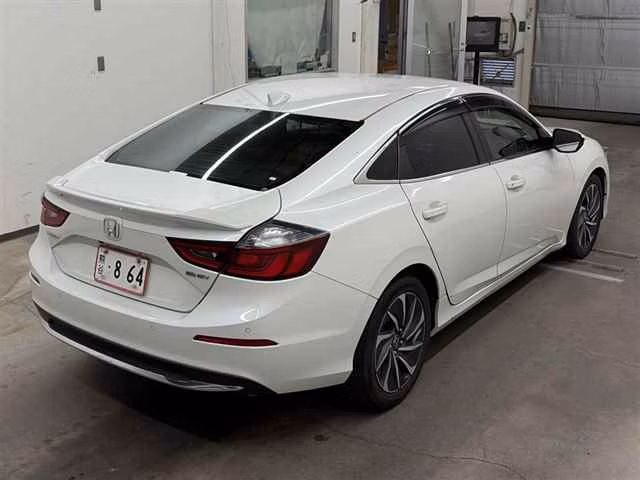 HONDA INSIGHT