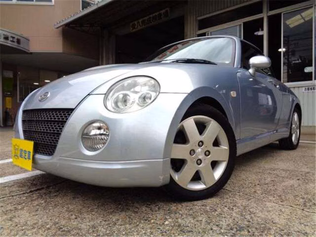 DAIHATSU COPEN