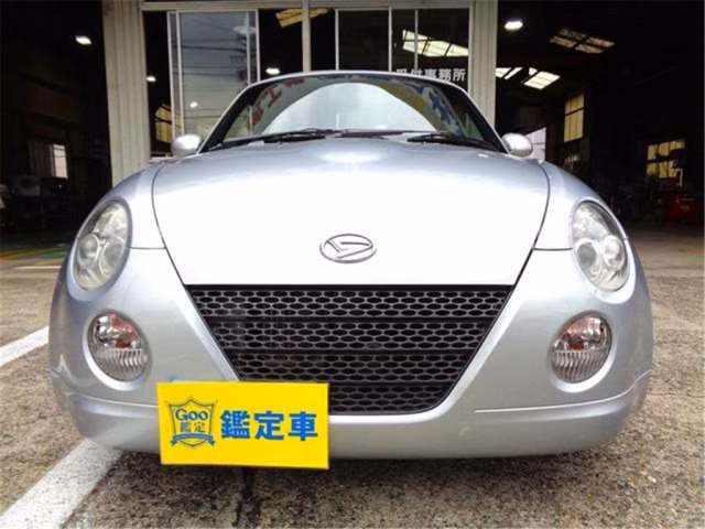 DAIHATSU COPEN