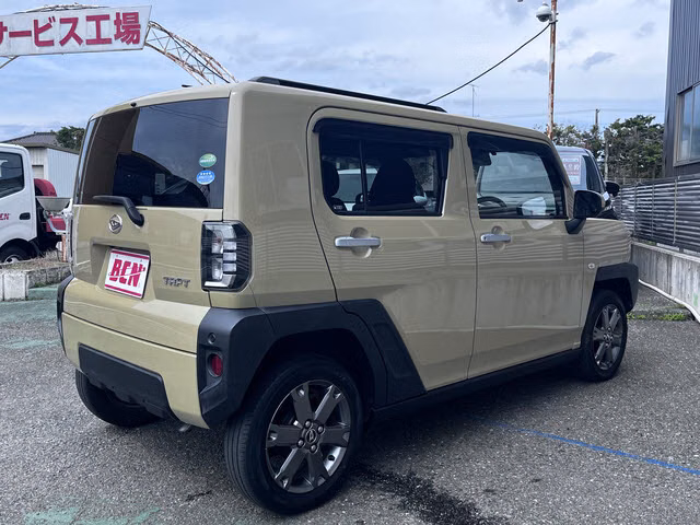 DAIHATSU TAFT