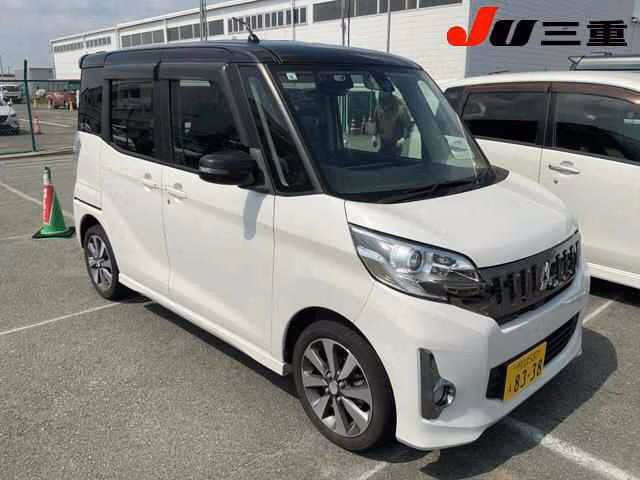 MITSUBISHI EK SPACE