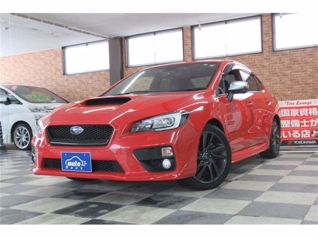 SUBARU IMPREZA WRX