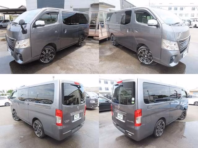 NISSAN NV350 CARAVAN