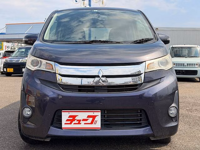 MITSUBISHI EK CUSTOM