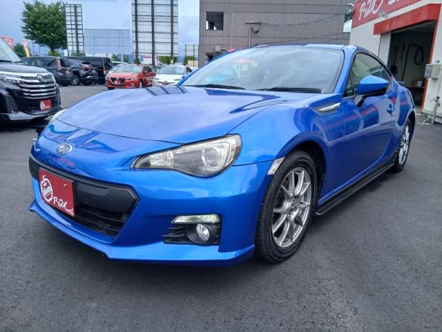 SUBARU BRZ