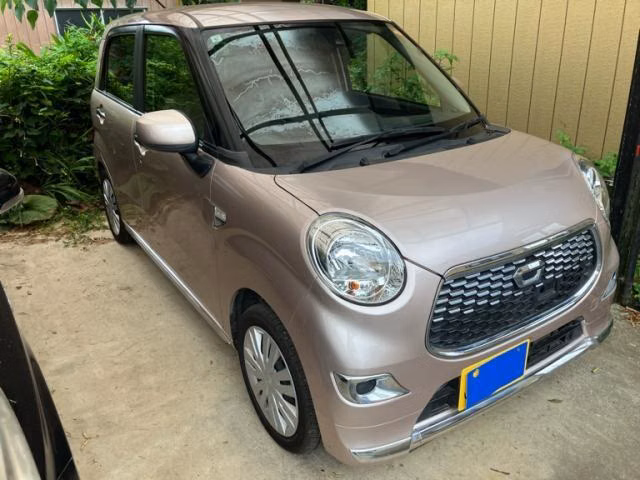 DAIHATSU CAST