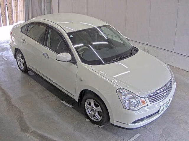 Nissan Bluebird Sylphy