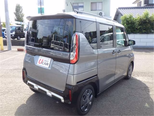MITSUBISHI DELICA MINI