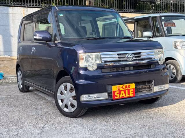 TOYOTA PIXIS SPACE