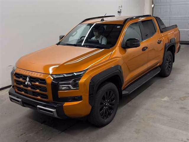 MITSUBISHI TRITON