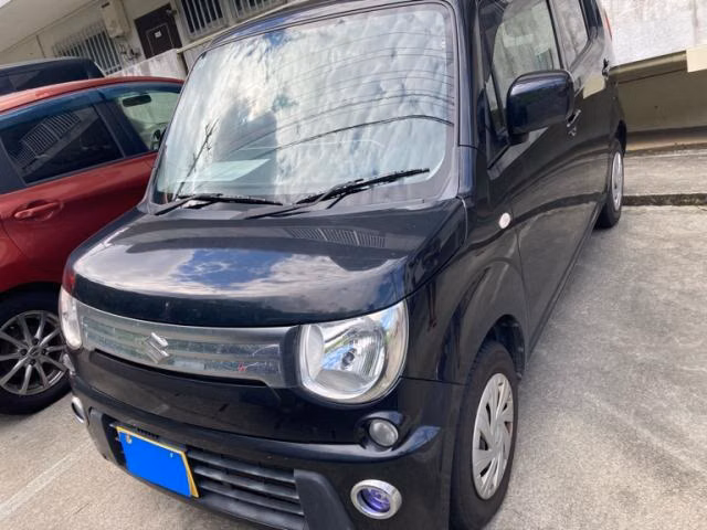 SUZUKI MR WAGON