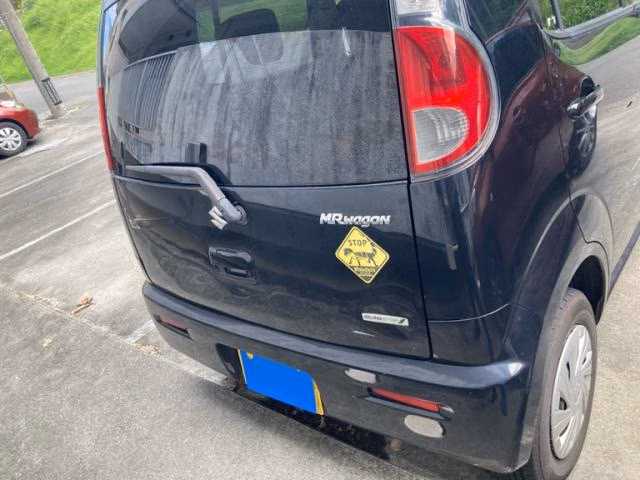 SUZUKI MR WAGON