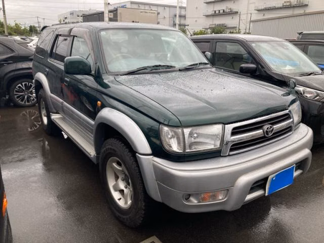 TOYOTA HILUX SURF