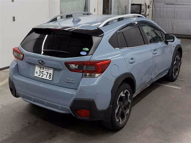 SUBARU XV