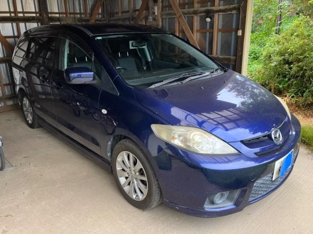 MAZDA PREMACY
