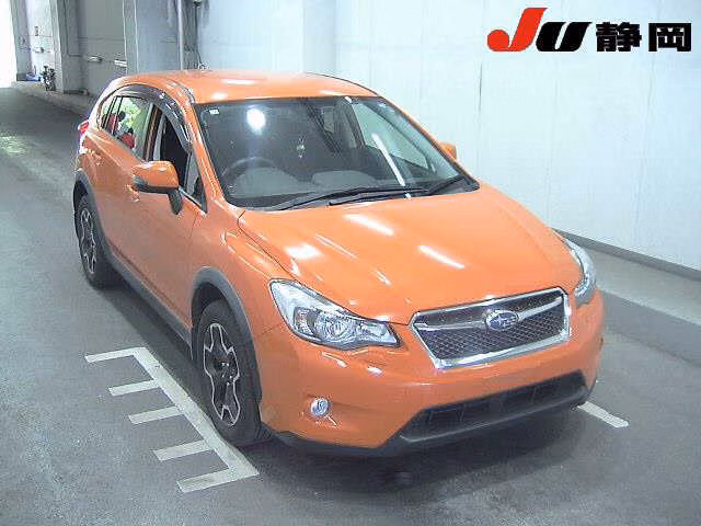 SUBARU XV