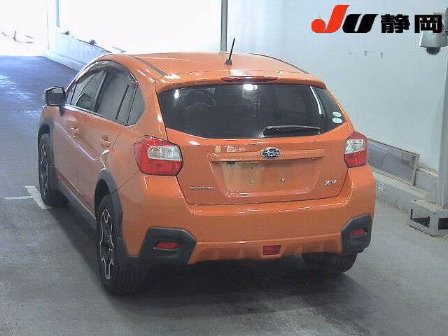SUBARU XV