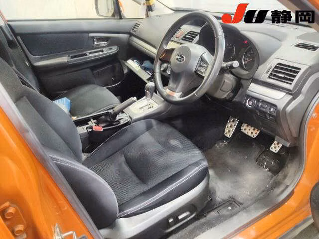 SUBARU XV