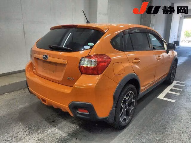 SUBARU XV