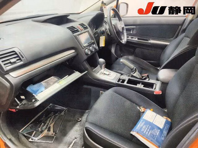 SUBARU XV