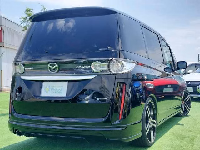 MAZDA BIANTE