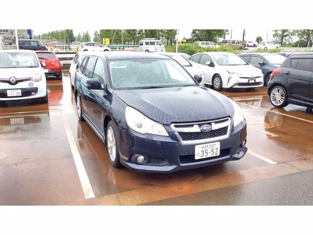 SUBARU LEGACY