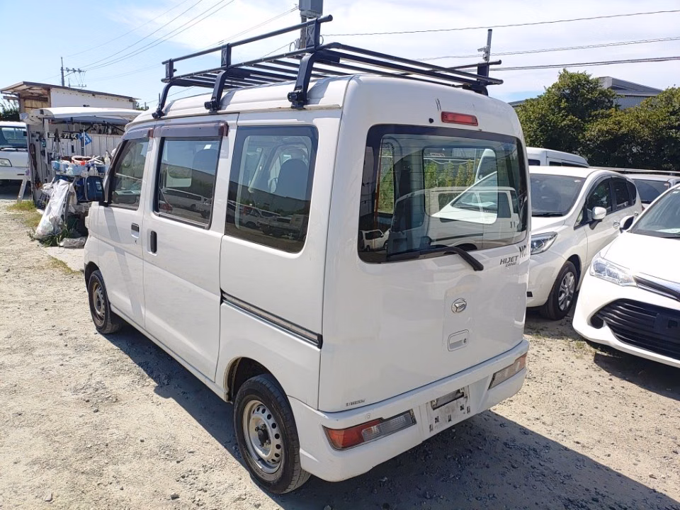 DAIHATSU HIJET